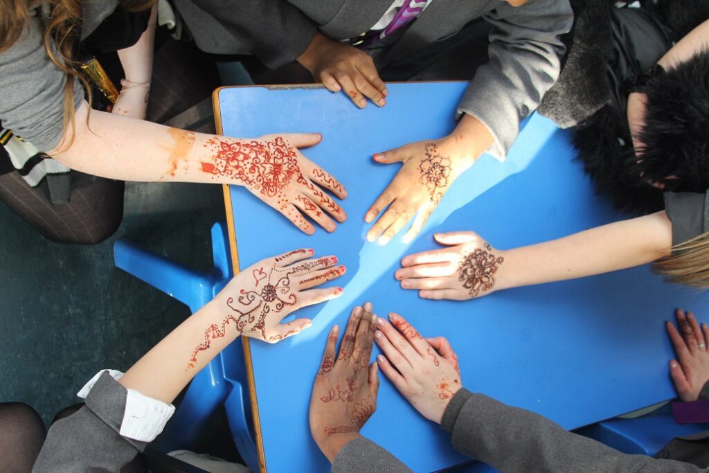 John Willmott enrichment days have seen students try their hands at everything from forensic science to cheerleading.