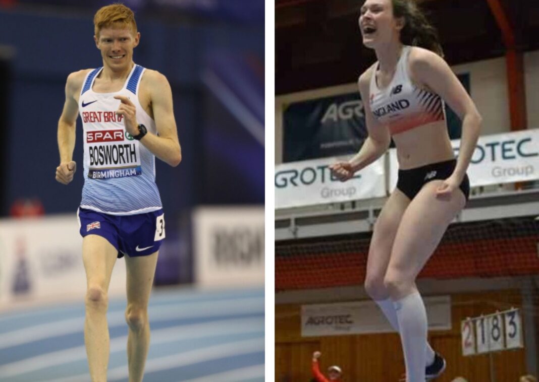 John Willmott students were inspired by messages from GB athletics stars.