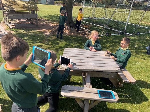 Film making club is one of the activities on offer.