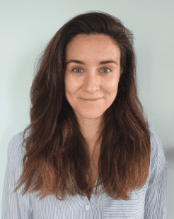 Rebecca Deegan, founder of I Have A Voice.