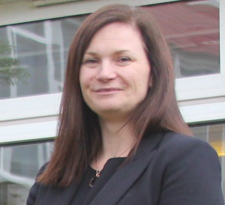 Fairfax Head of Academy Deborah Bunn