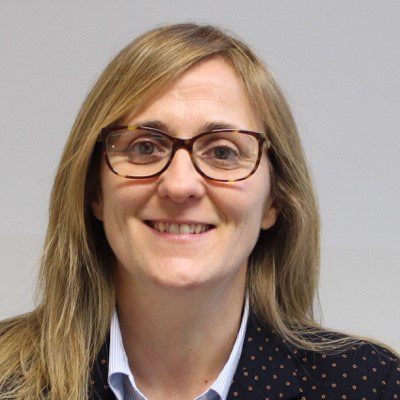 Nicky Gould, Acting Headteacher at John Willmott School.