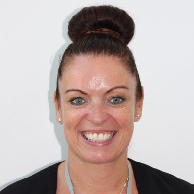 Arthur Terry Headteacher Samantha Kibble