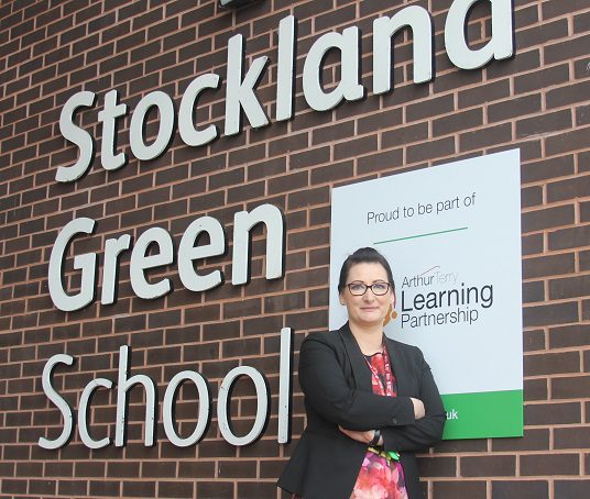 Stockland Green Head of School Rebecca Goode: “I think that it’s so important that we look at each child as an individual, to discover their passions, and find out what levers there may be to inspire them.”