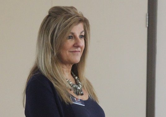 SCCT Chief Executive Tina Swani