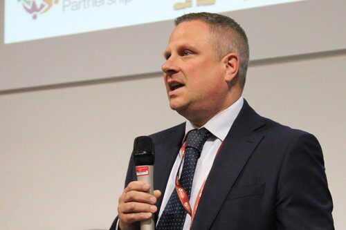 ATLP Children’s University 2025 - Ian Smith-Childs congratulated the students on their inspirational efforts.