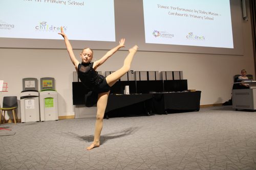 ATLP Children’s University 2025 - Throughout the day, talented youngsters from the schools also provided entertainment.