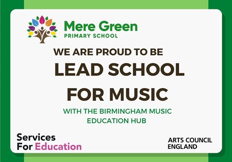 The school has been named as a Lead School for Music by Services For Education.
