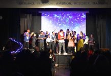 Erdington Academy Christmas events reach out to community The highlight of the week of Erdington Academy Christmas events was the school's first ever Christmas Concert.