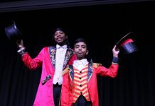 Fairfax Academy Eisteddfod 2025 embraces the carnival spirit The Fairfax Academy 2025 saw the four houses of Coventry, Kenilworth, Stratford and Warwick battling it out for the coveted Eisteddfod Cup.