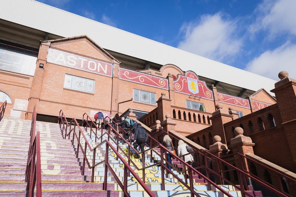 The FMAT Conference 2026 brought together staff from Bournville All Through School, Erdington Academy, Fairfax Academy and Smith’s Wood Academy at the historic home of Aston Villa Football Club.