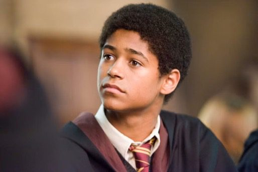 Alfred Enoch played Dean Thomas in the Harry Potter movies, and told the Handsworth students what it was really like ’growing up at Hogwarts’.