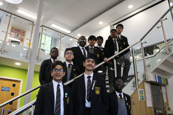 The Junior Baccalaureate has already been embraced by students, who have set out to achieve as many badges as possible.