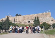 Another international Erdington Academy drama trip secured for 2027 This year's Erdington Academy drama trip took Year 10 students to Athens.